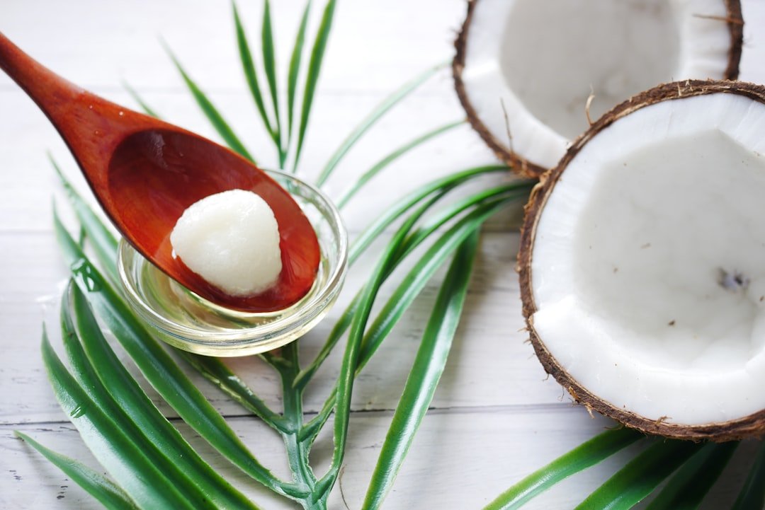 Photo Coconut oil