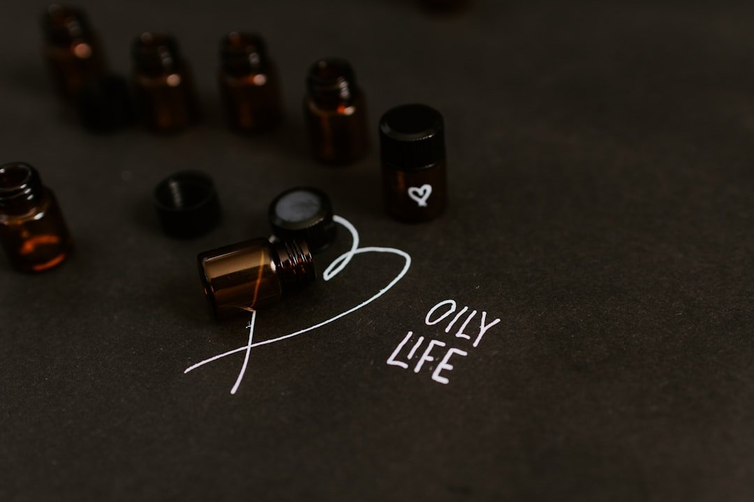 Photo Rosehip oil
