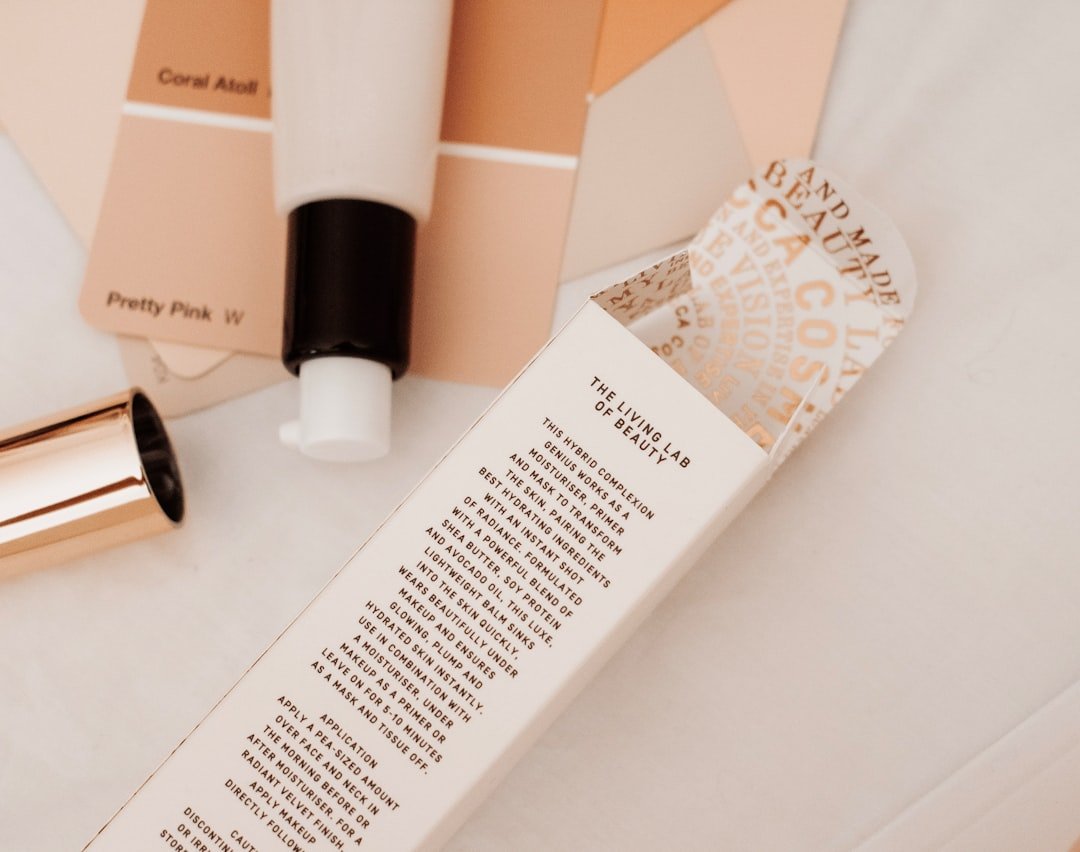Photo Foundation with primer