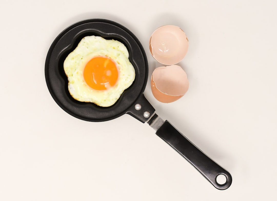 Photo Egg yolk