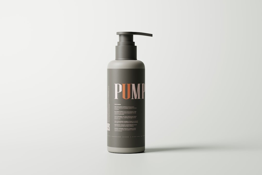 Photo Moisturizing lotion