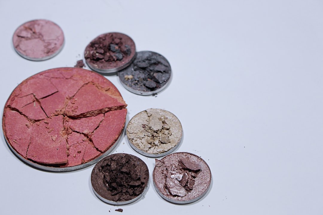 Photo Makeup chart