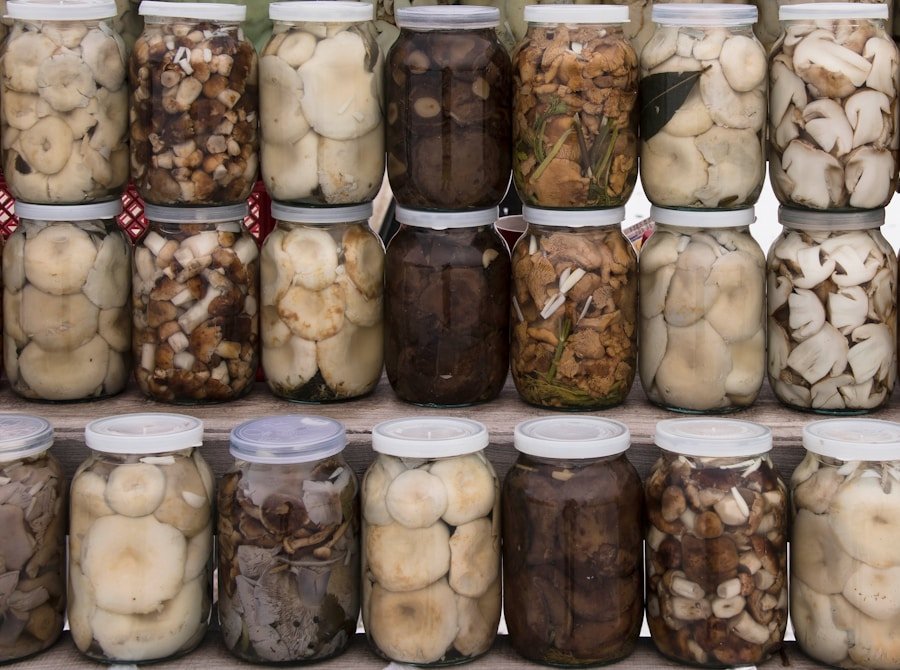 Photo "Fermented Ingredients Takeover: Asia’s Answer to Radiant, Resilient Skin"