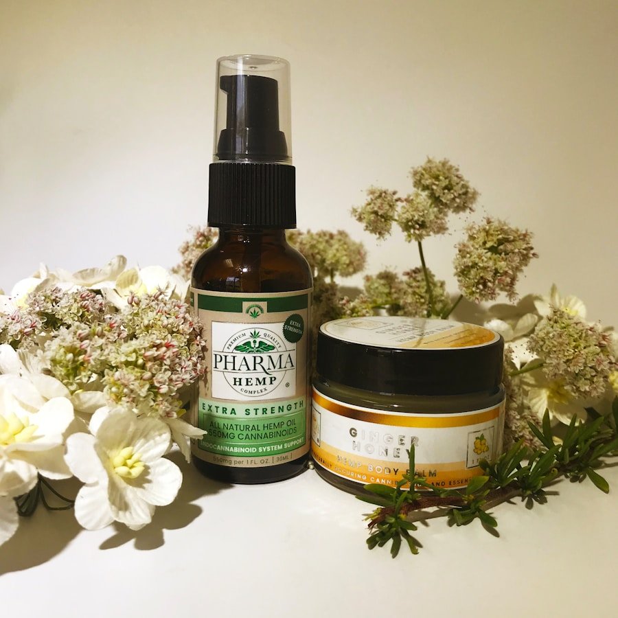 Photo "Innovation Meets Tradition: Herbal Extracts in Modern Asian Skincare"