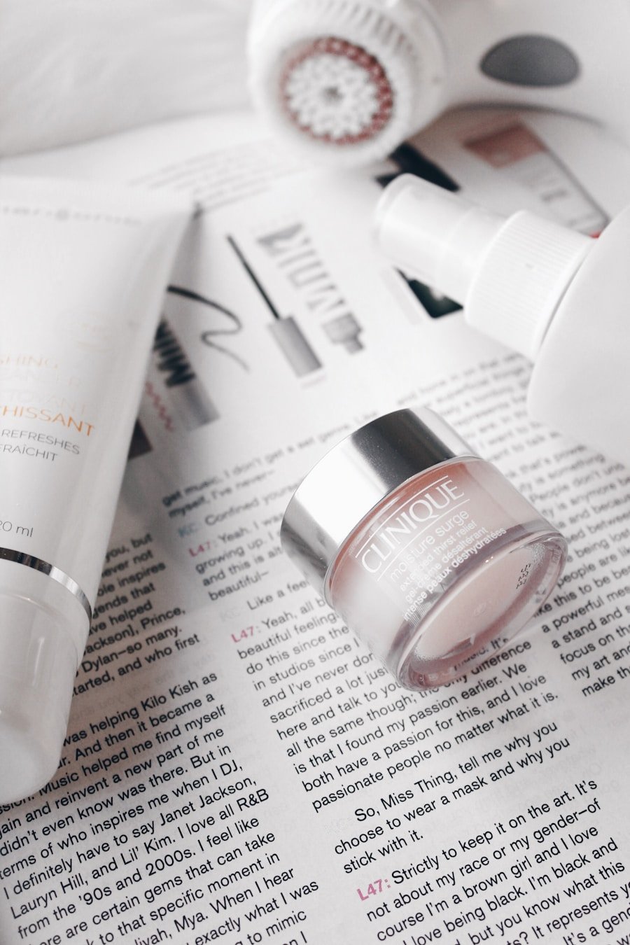 Photo PDRN Skincare: Salmon DNA’s Regenerative Power in K-Beauty