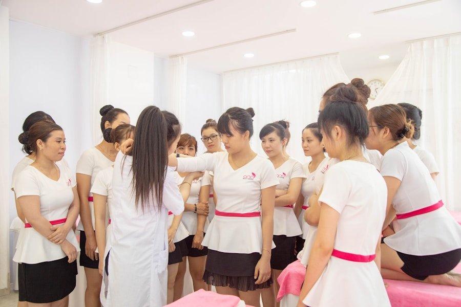 Photo "Whitening vs Brightening: Navigating China’s Complexion Trends"