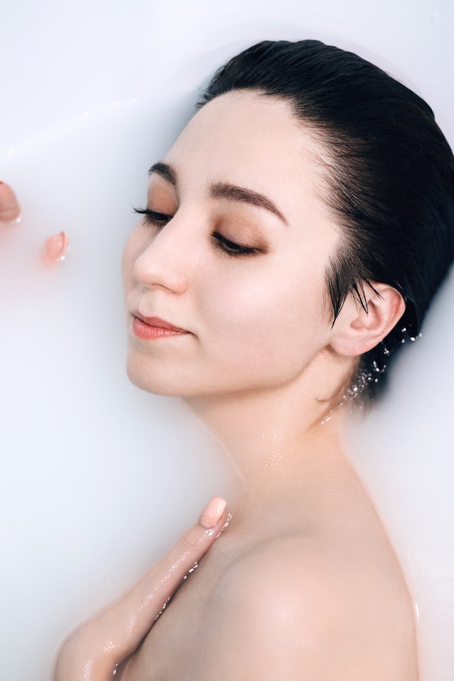 Photo "Rice Water Revival: Ancient Remedies in Modern Chinese Skincare"