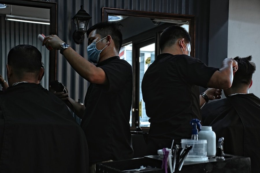 Photo "Men’s Grooming Surge: China’s Metrosexual Skincare Market"