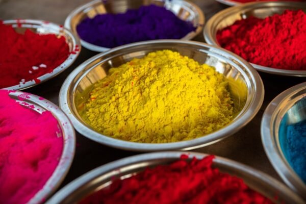 India’s Ayurvedic Fusion: Turmeric and Saffron in Modern Formulations