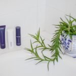 Photo Cleanser and moisturizer