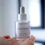 Photo Skin care routine