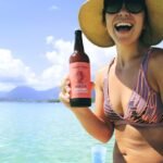 Photo Sunscreen bottle