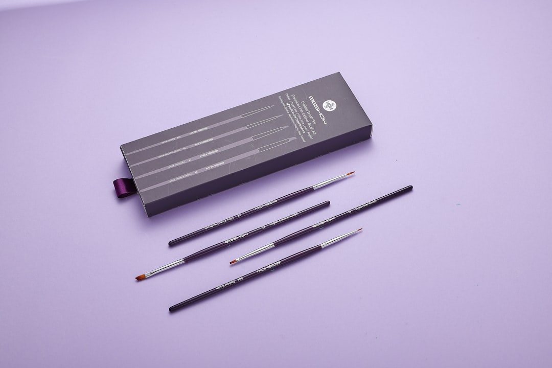 Photo Makeup brushes