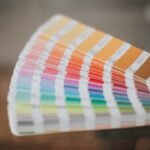 Photo Color swatches