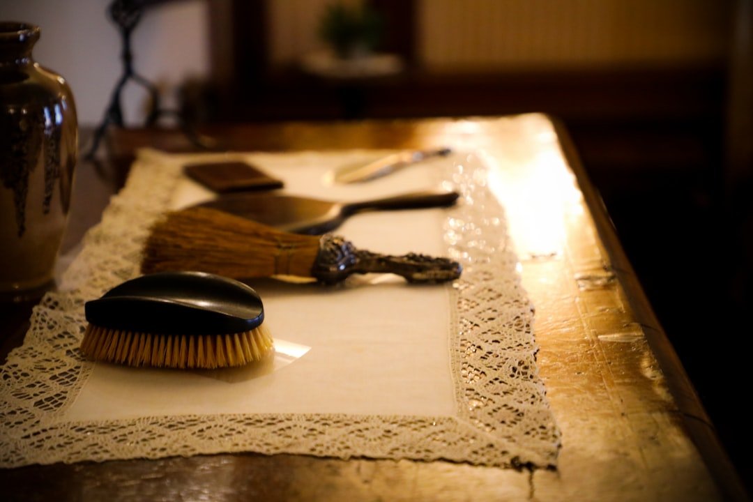 Photo Cleansing brush