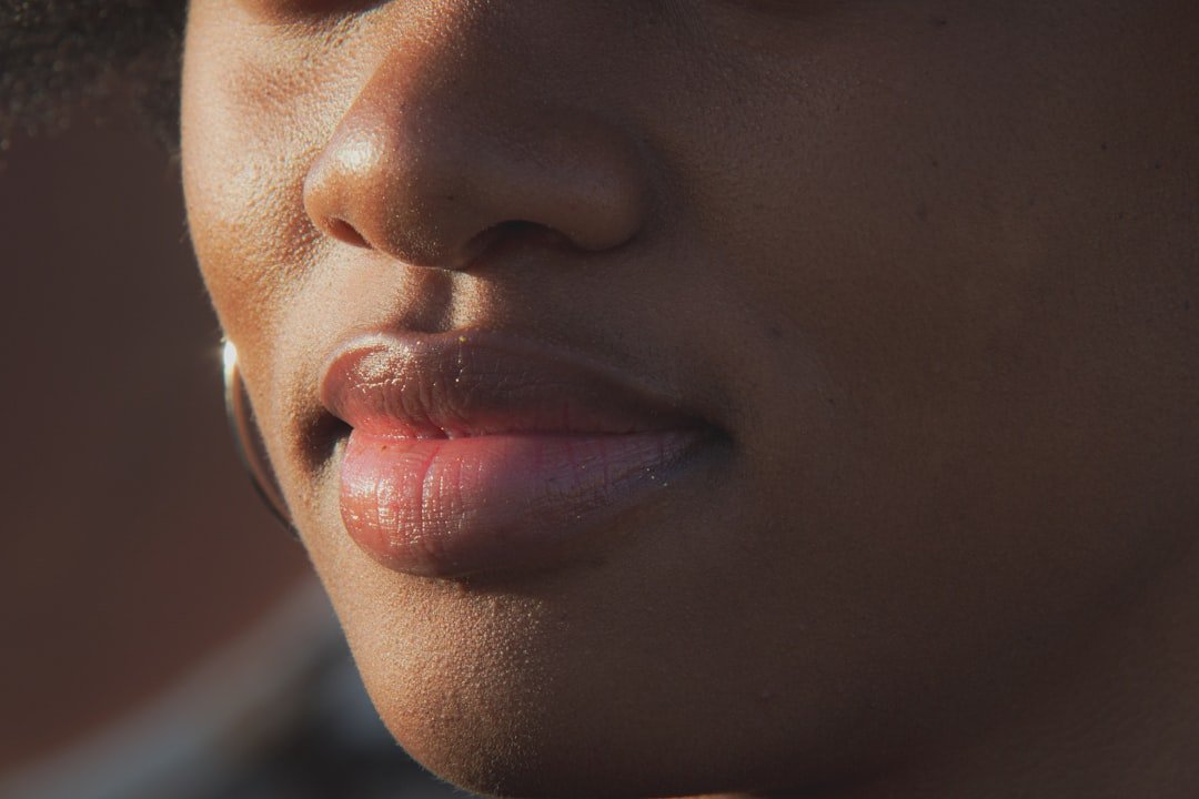 Photo Bold Lips