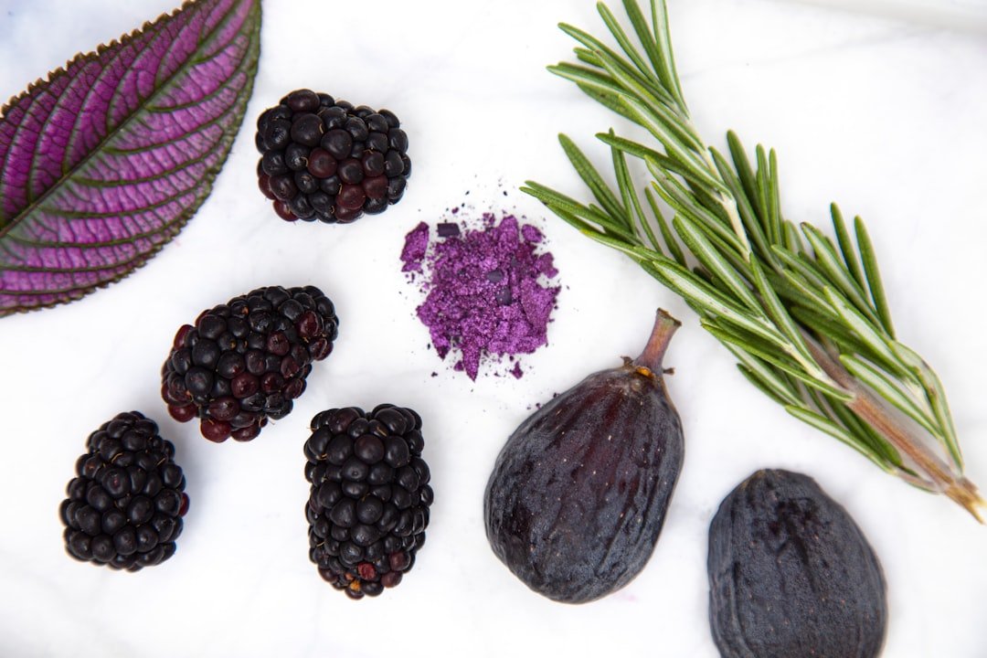 Photo Natural skincare