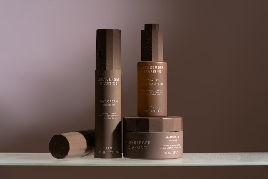 Photo Natural skincare