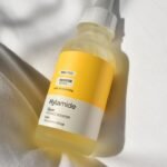 Photo Moisturizing routine