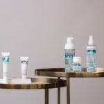 Photo Skincare routine