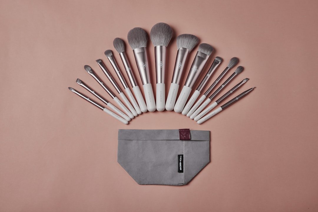 Photo Makeup brushes