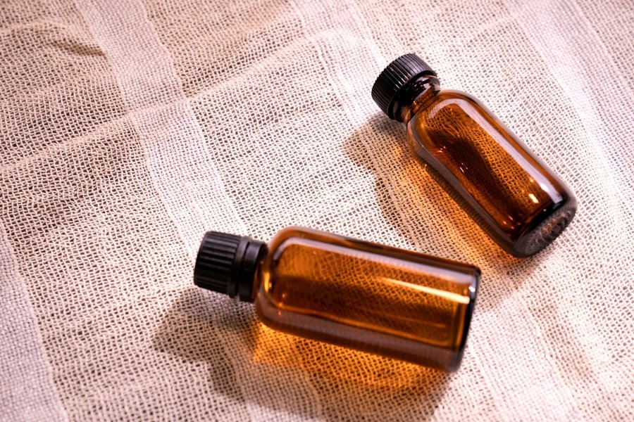 Layering Oils and Balms