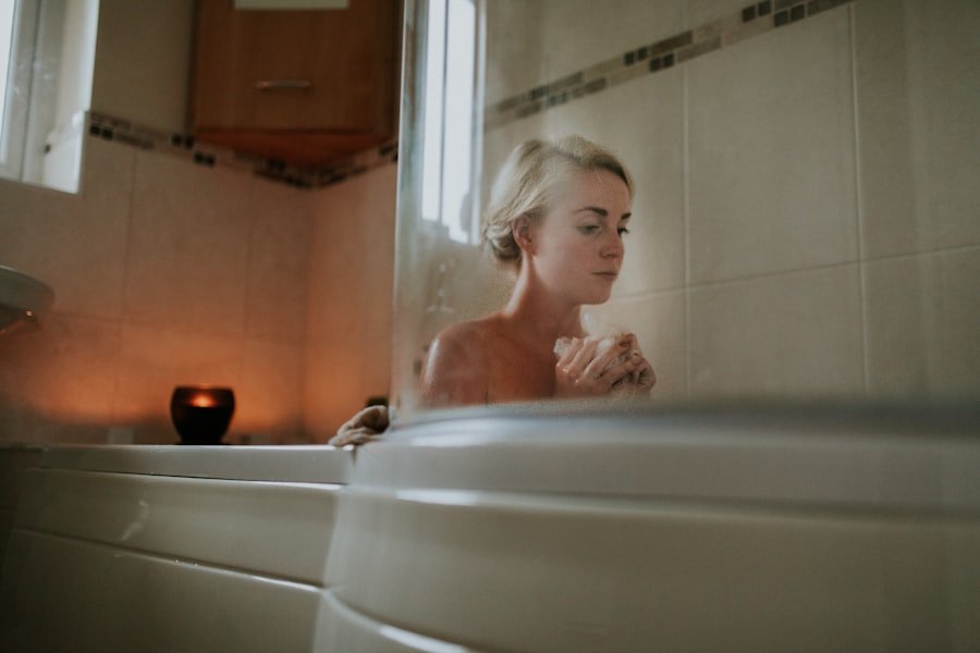 Photo Double Cleansing