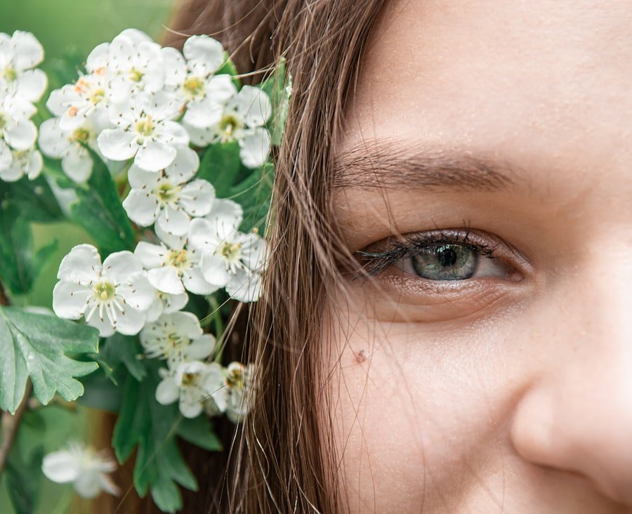 Photo Eco-Friendly Beauty Rituals