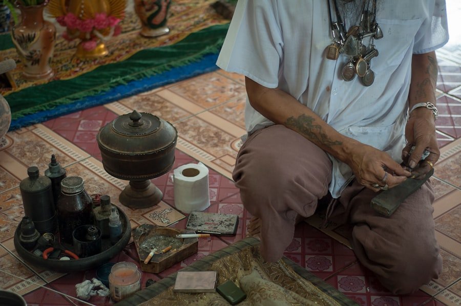 Photo Ayurvedic Herbal Skincare Rituals