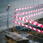 Photo barrier repair 20