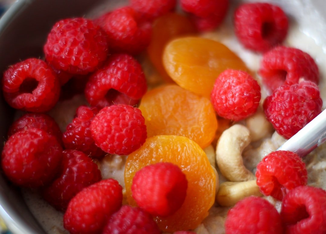 Photo Antioxidant powerhouses