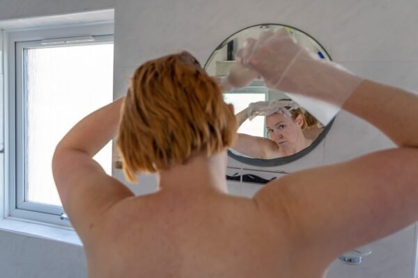 Anti-Aging Morning Skincare Routine for Women Over 60 in 2025