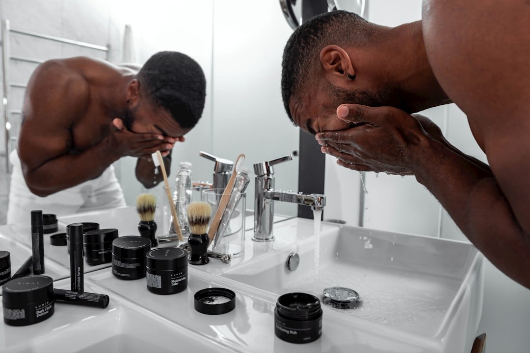 Photo skincare
