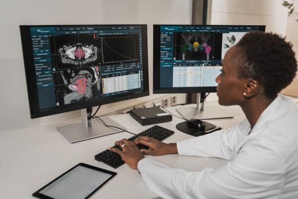 AI and Radiology: Advancing Medical Imaging Precision
