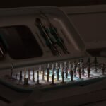 Photo skincare devices